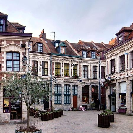 Lille Centre - Nice, Cozy And Functional Studio Luaran gambar