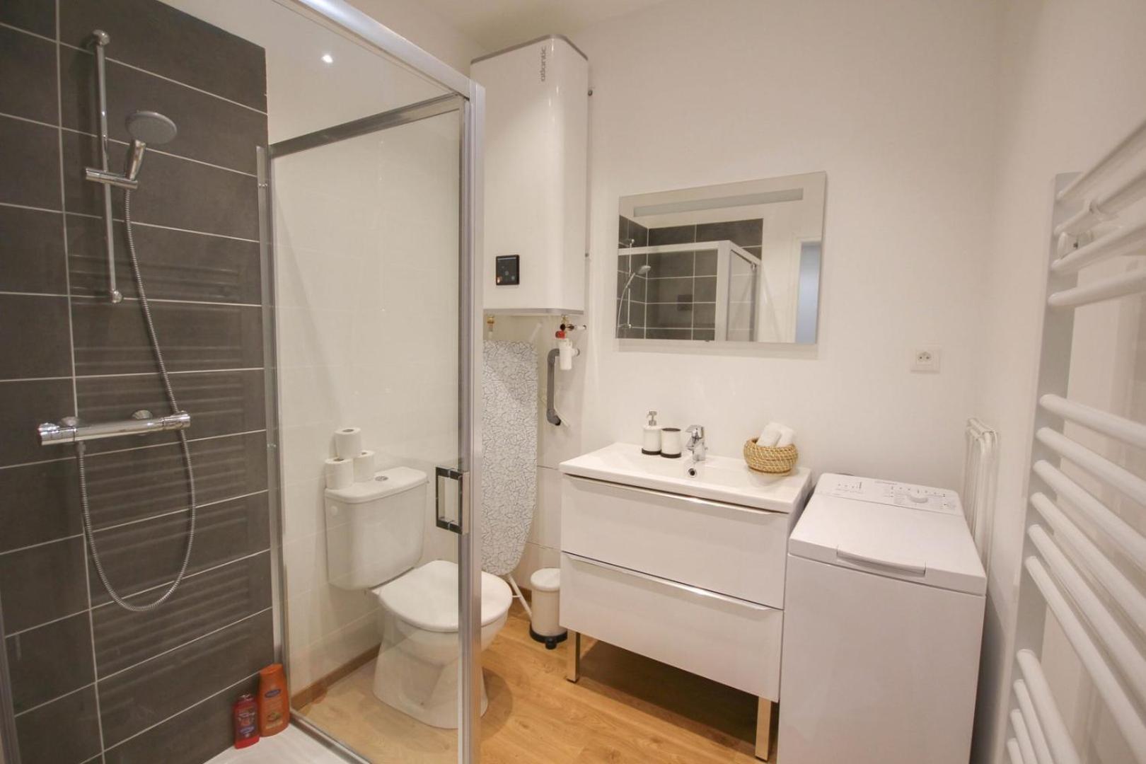 Lille Centre - Nice, Cozy And Functional Studio Luaran gambar
