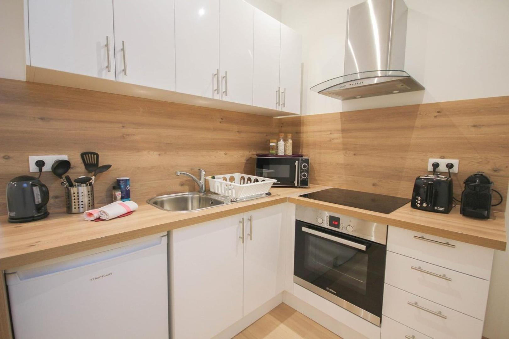 Lille Centre - Nice, Cozy And Functional Studio Luaran gambar